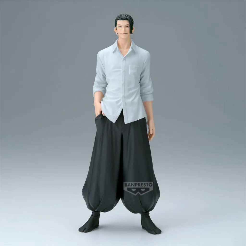 JUJUTSU KAISEN - Suguru Geto - Figure King of Artist 21cm